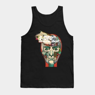 Androids Dream Tank Top